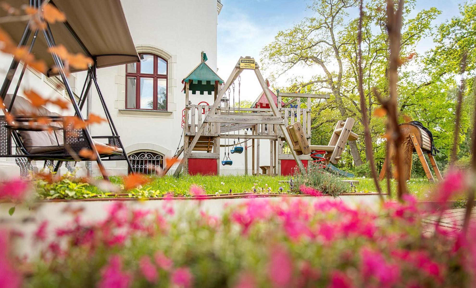 Lejlighed Schloss Gross Luesewitz *